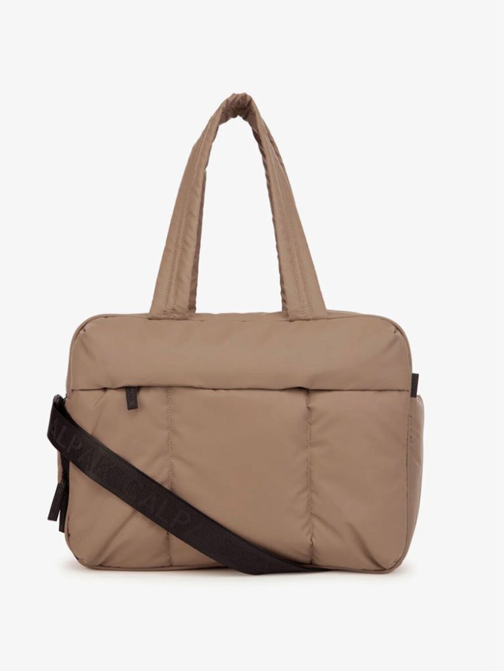 Calpak Luka Duffel in Chocolate